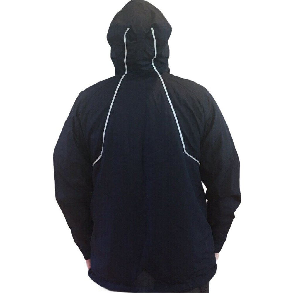 Nike  Navy Blue Storm Fit Lightweight Jacket - Picture 4 of 11
